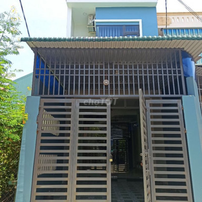 Chủ cần tiền làm ăn ra nhanh căn nhà mới xây