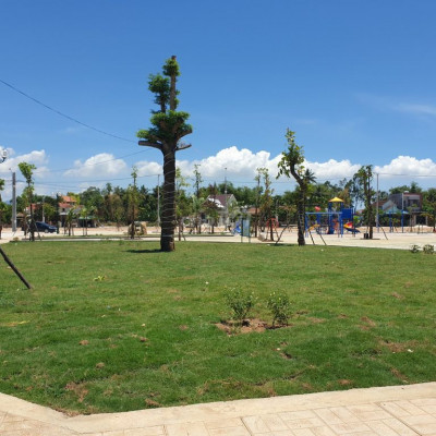 Sở hửu đất trung tâm huyện Bình Sơn giá 300tr