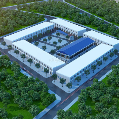 Dự án chợ Đồng Cát - Mộ Đức - Quảng Ngãi