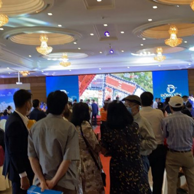 Đất Huyện Bình Sơn 120m² sổ Hồng trao tay