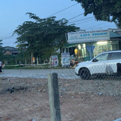 Pháp lý rõ ràng sổ hông trao tay, đường liên xã 7m