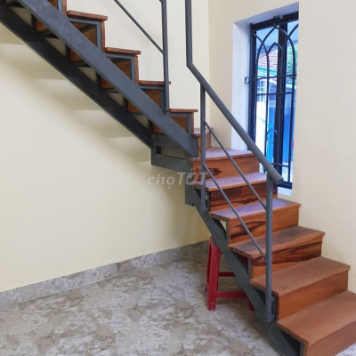 Bán nhà hẻm 5m Hùng Vương ngay siêu thị Thành Nghĩ