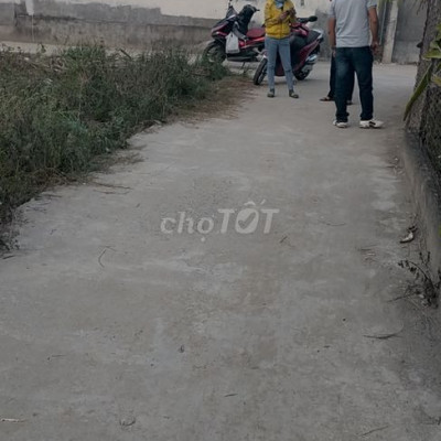 CHÍNH CHỦ BÁN ĐẤT AN HÀ 1 GẦN TRƯỜNG CHINH 500/MET