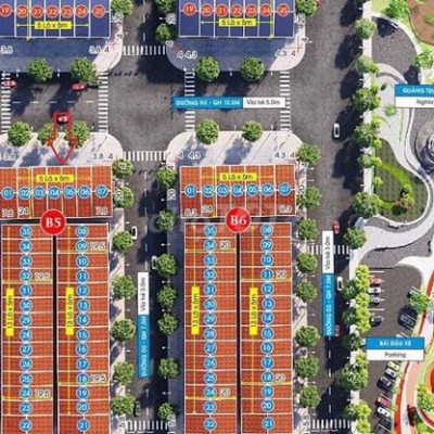 Bán 2 lô  - nằm ngã tư Nguyễn Công Phương