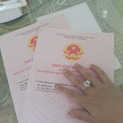 Đất ở giáp kcn Visip đã có sổ riêng