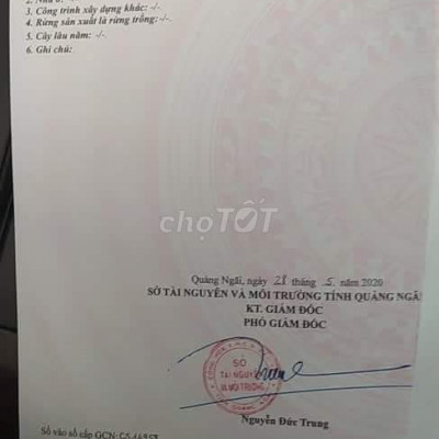 Cần bán lô đất mặt tiền đường mỹ trà mỹ khê