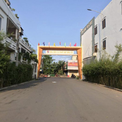 BÁN ĐẤT TRONG KDC PHÁT ĐẠT BÀU CẢ, TP. QUẢNG NGÃI