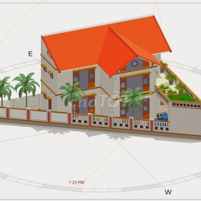 420TR/560M2(THỔ CƯ 260M2), CÓ NGAY 3 CHỈ VÀNG 9999