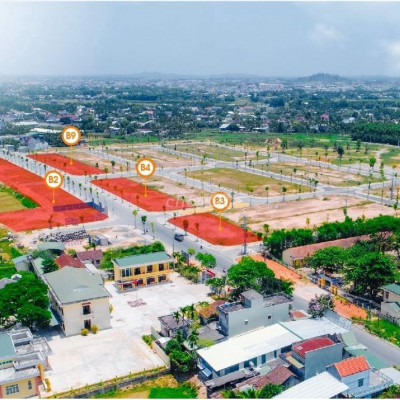 Đất nền giá ưu đãi Nghĩa Điền, Tư Nghĩa