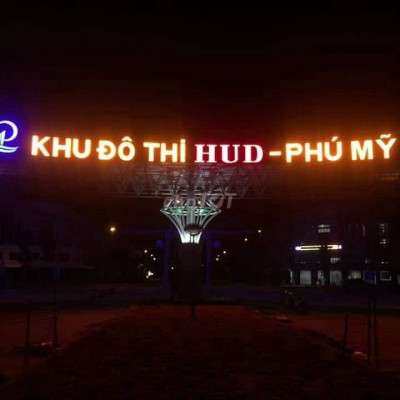 đất thành phố - giá ven đô.