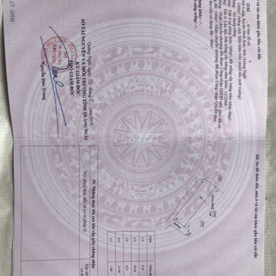 Đất sổ hồng thổ cư