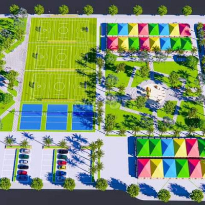 Vợ chồng trẻ mua đất rẻ nên quan tâm đến tiện ích