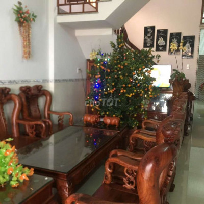 Cho thuê nhà nguyên căn hẻm yên bình