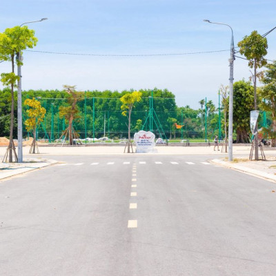 ĐẤT Mặt tiền đường Thành phố giá ưu đãi