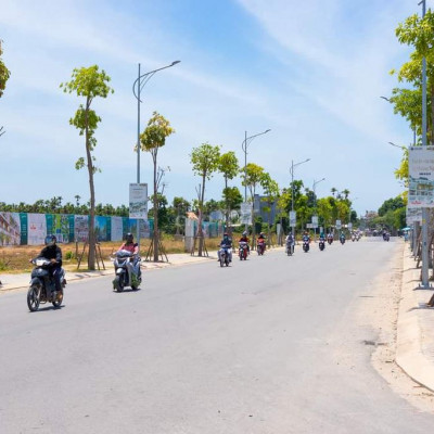 Tôi chính chủ cần bán lô đất dự án Phú Điền giá re