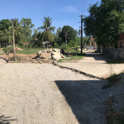 Đất Huyện Đức Phổ 769m²