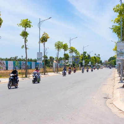 Bán đất mặt tiền đường Nguyễn công phương