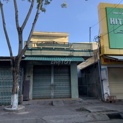 mặt tiền 02 đường lê khiết TP quảng ngãi 100m2