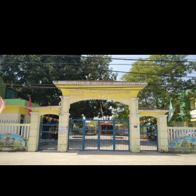 Bán lô đất hẻm ô tô gần trường Mầm non Quảng Phú