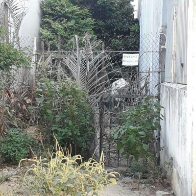 Cần bán lô đất vuông vức mặt tiền Vỏ Duy Ninh,