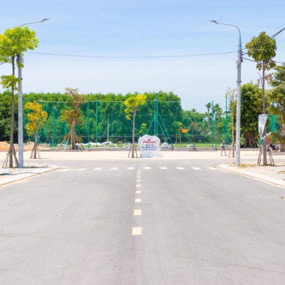 Cần bán rẻ 2 lô đất nền liền kề dự án Phú Điền