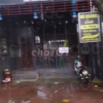 Mặt bằng kinh doanh 100m2 đường Trần Hưng Đạo