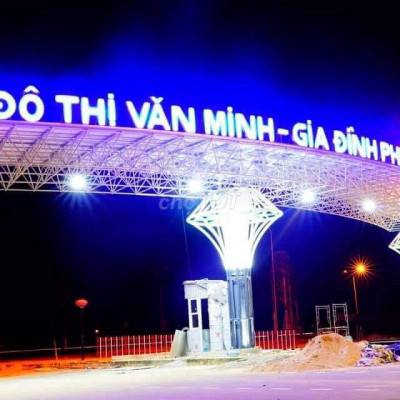 Đất KĐT Phú Mỹ - Quảng Ngãi 125m²