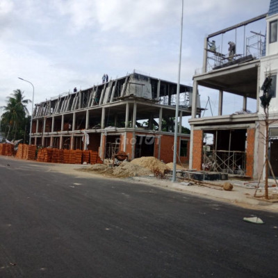 Nhà SH KDC An Phú Sinh MT đường 20m5