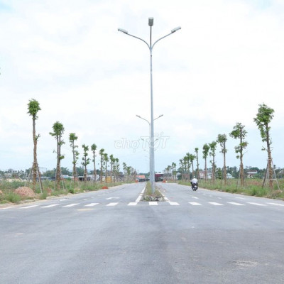 Lô Đất 2 mặt tiền Trung Tâm TP Quảng Ngãi