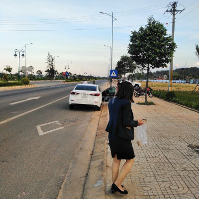 Bán Đất Đối Diện Công Viên, Khu Đô thị Mỹ Khê