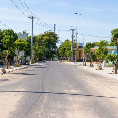 2 Lô đất đường nhựa 17,5m, ngay khu Ngọc Bảo Viên