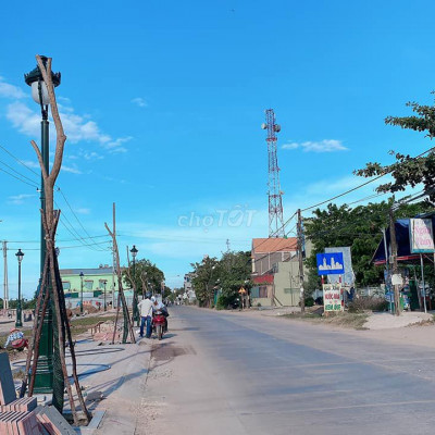 Bán đất nền khu dân cư, dịch vụ Mộ Đức Neu Central