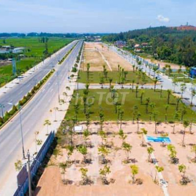 Bán Đất View Công viên KĐT Mỹ Khê, TP Quảng Ngãi