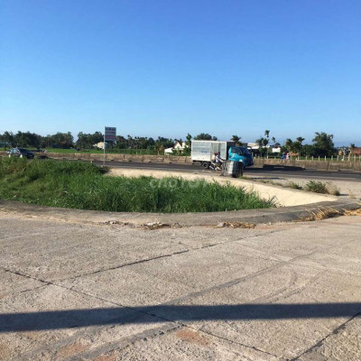 Bán lô mặt tiền Quốc Lộ 1A xã Đức Lân, Mộ Đức