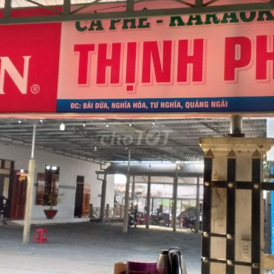 Nhà KD ở Phố Cổ Thu Xà, KDL CoCoLand Quảng Ngãi