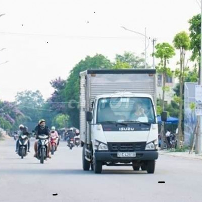 vỡ nợ ngân hàng bán nhanh 135m2 đât Phú điền