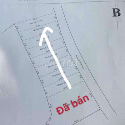 Đất rẻ Tịnh Hòa còn 8 lô