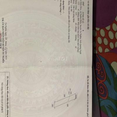 Chính Chủ Cần Bán Lô Đất Tại Thôn Điền Hoà , Xã