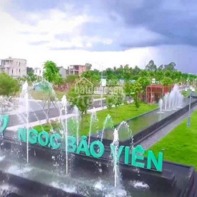 Bán lô đất ngọc bảo viên giá 1.9 tỷ