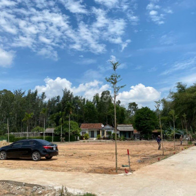 Đất Nền gần Cảng Tịnh Hòa TP Quảng Ngãi