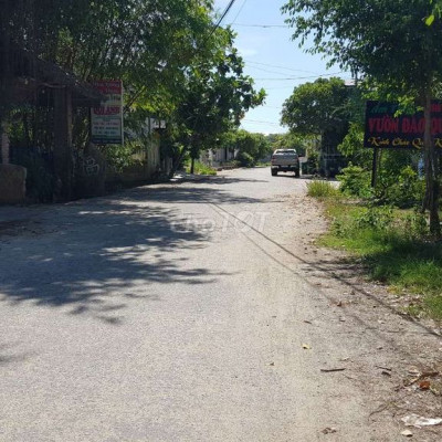 Bán lô đất đôi Nghĩa Thương 269 m2