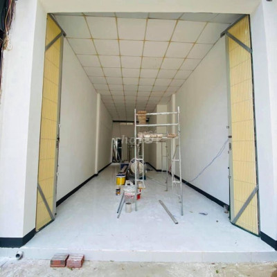 Cho Thuê Nhà Mặt Tiền Nguyễn Công Phương Tp QNgai