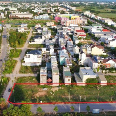 1000m2 Đất 3 mặt tiền Trường Chinh, Trần Kỳ Phong