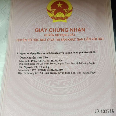 Gấp thời covid. Đất đô thị 125m2 đất ở hoàn toàn