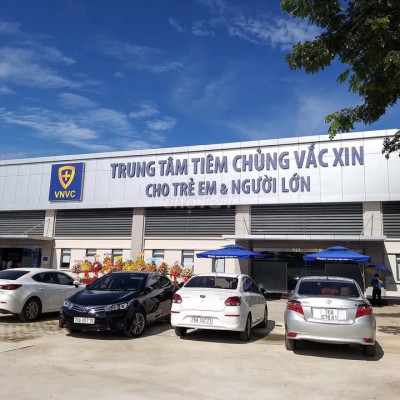 Bán đất ngay trung tâm Tiêm chủng Vắc xin VNVC
