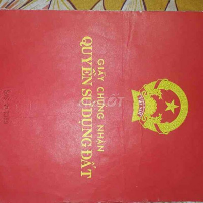 không ai trôg coi cần bán lại lô đất trên