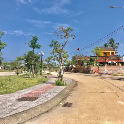 Cần ra nhanh đất nền dự án Đông Yên xã Bình Dương