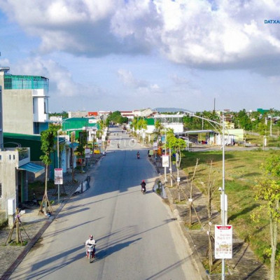 Bán gấp đất nền Phú Điền trục lộ N.Công Phương