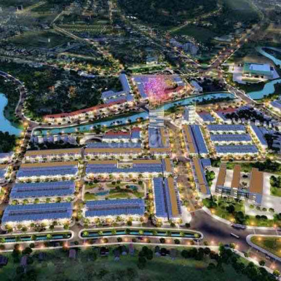 Nhận đặt chỗ giai đoạn 2 dự án Tây Bầu Giang