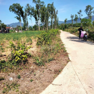 BÁN ĐẤT HAI MẶT TIỀN- HÀNH NHÂN-NGHĨA HÀNH-Q NGÃI.